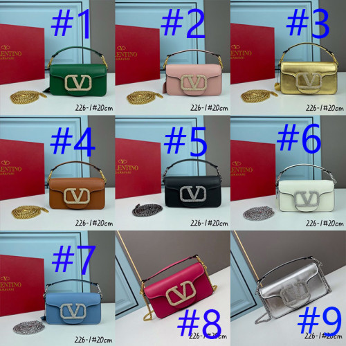 B1W35VL114 Popular  leather bag