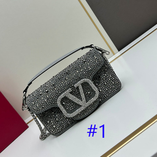 1WVL119B (Fashionable leather bag)