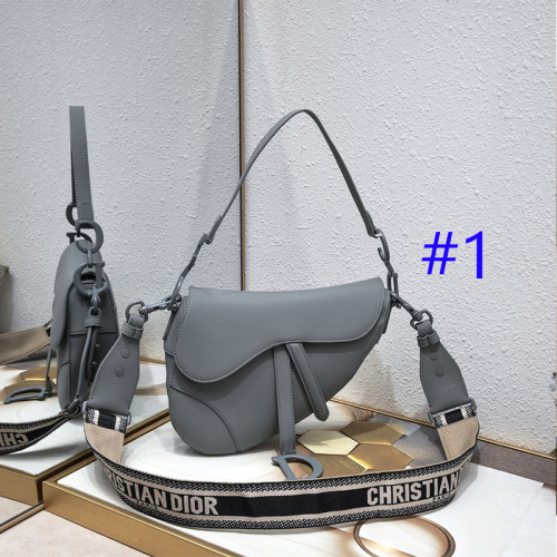 1WD115B (Fashionable leather bag)
