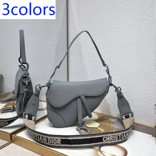 1WD115B (Fashionable leather bag)