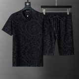 U1W35V114  Popular shirt and shorts set