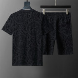 U1W35V114  Popular shirt and shorts set