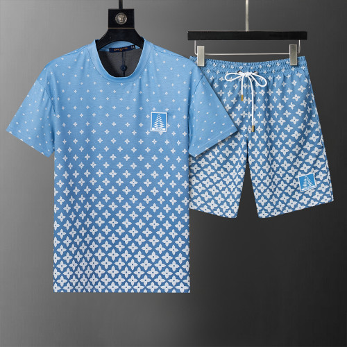 135RE121U  Popular shirt and shorts set