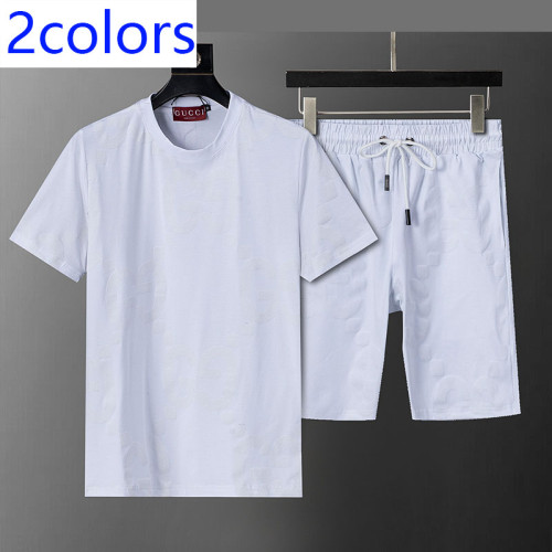 135WB115U Fashion T-shirt and shorts set 