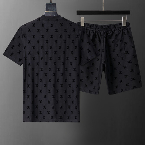135RE117U  Popular  shirt and shorts set