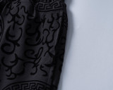U1W35V114  Popular shirt and shorts set