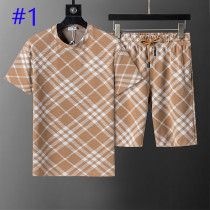 135RR119U  Popular shirt and shorts set