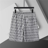 U1R35F125  Popular shirt and shorts set