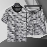 U1R35F125  Popular shirt and shorts set