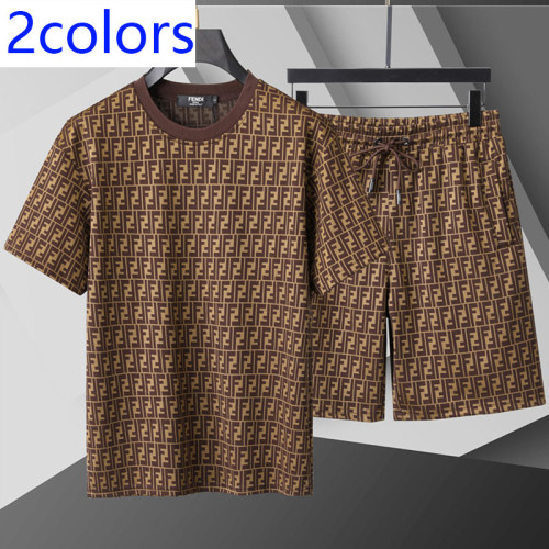 135RF125U  Popular shirt and shorts set