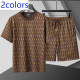 U1R35F125  Popular shirt and shorts set