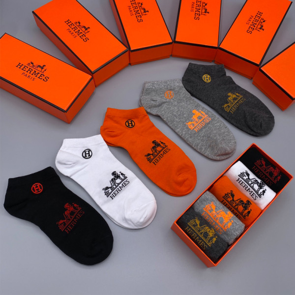 S1Q35H3 Popular socks(5 pairs )