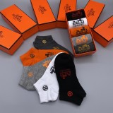 S1Q35H3 Popular socks(5 pairs )