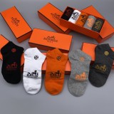 S1Q35H3 Popular socks(5 pairs )