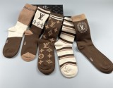 S1X35E1 Popular socks(5 pairs )
