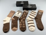 S1X35E1 Popular socks(5 pairs )