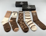 S1X35E1 Popular socks(5 pairs )