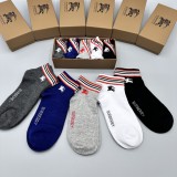 S1Q35R5 Popular socks(5 pairs )
