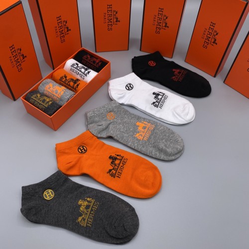 235QH3S fashion socks(5 pairs )
