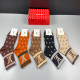 S1Q35E10 Popular socks(5 pairs )