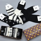 S1Q35E14 Popular socks(5 pairs )