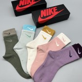 S1Q35A15 Popular socks(5 pairs )