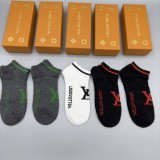 S1Q35E8 Popular socks(5 pairs )