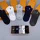 S1Q35E7 Popular socks(5 pairs )