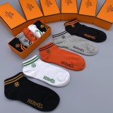 S1Q35H16 Popular socks(5 pairs )
