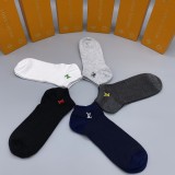 S1Q35E7 Popular socks(5 pairs )
