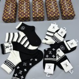 S1Q35E14 Popular socks(5 pairs )