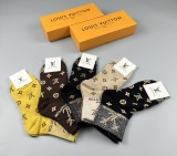 S1Q35E9 Popular socks(5 pairs )