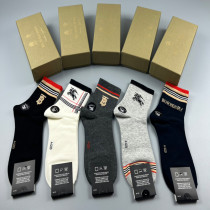235QR12S Popular socks(5 pairs )