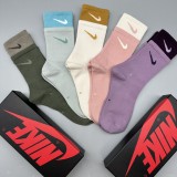 S1Q35A15 Popular socks(5 pairs )