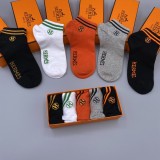 S1Q35H16 Popular socks(5 pairs )