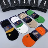 S1Q35E37 Popular socks(5 pairs )