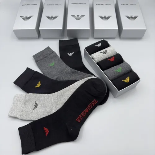 235QA29S fashion socks(5 pairs )