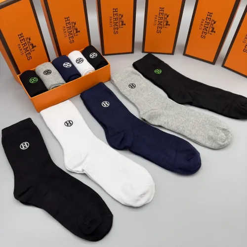 235QH31S fashion socks(5 pairs )