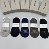 S1Q35J33 Popular socks(5 pairs )