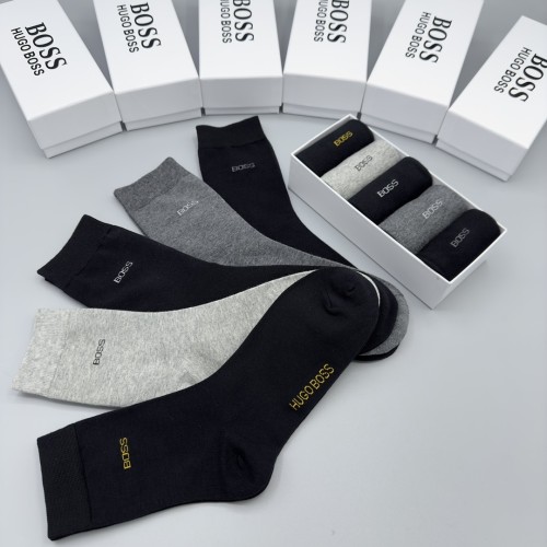 235QA26S fashion socks(5 pairs )