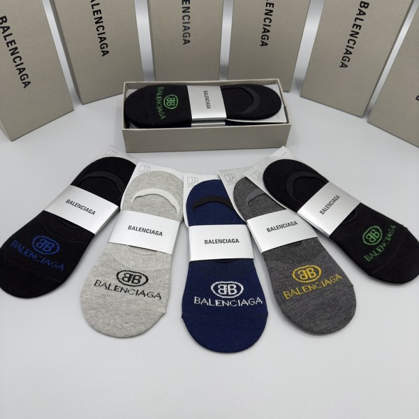 S1Q35J33 Popular socks(5 pairs )