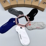 S1Q35H39  Popular socks(5 pairs )