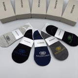 S1Q35J33 Popular socks(5 pairs )