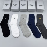 S1Q35A30 Popular socks(5 pairs )