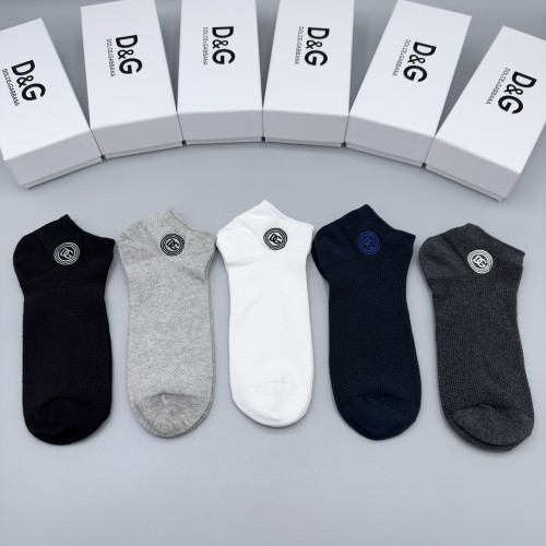 235QA32S Popular socks(5 pairs )