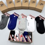 S1Q35H39  Popular socks(5 pairs )