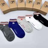 S1Q35H39  Popular socks(5 pairs )