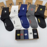 S1Q35R25 Popular socks(5 pairs )