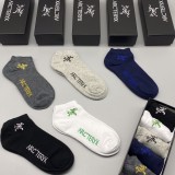 S1Q35A43 Popular socks(5 pairs )