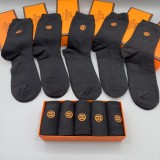 S1Q35H23 Popular socks(5 pairs )